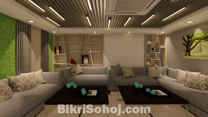 Top Interior Design Company In Bangladesh